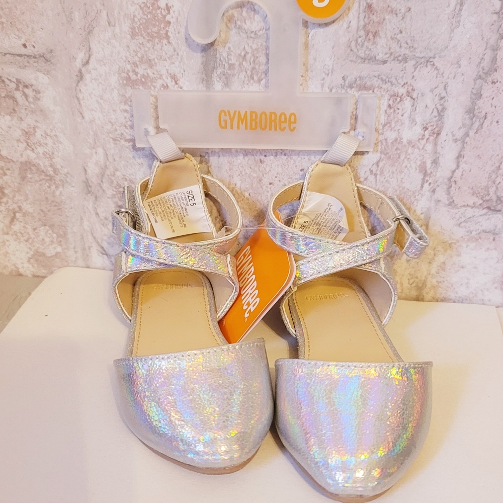 Toddler Girl Gymboree Shoes